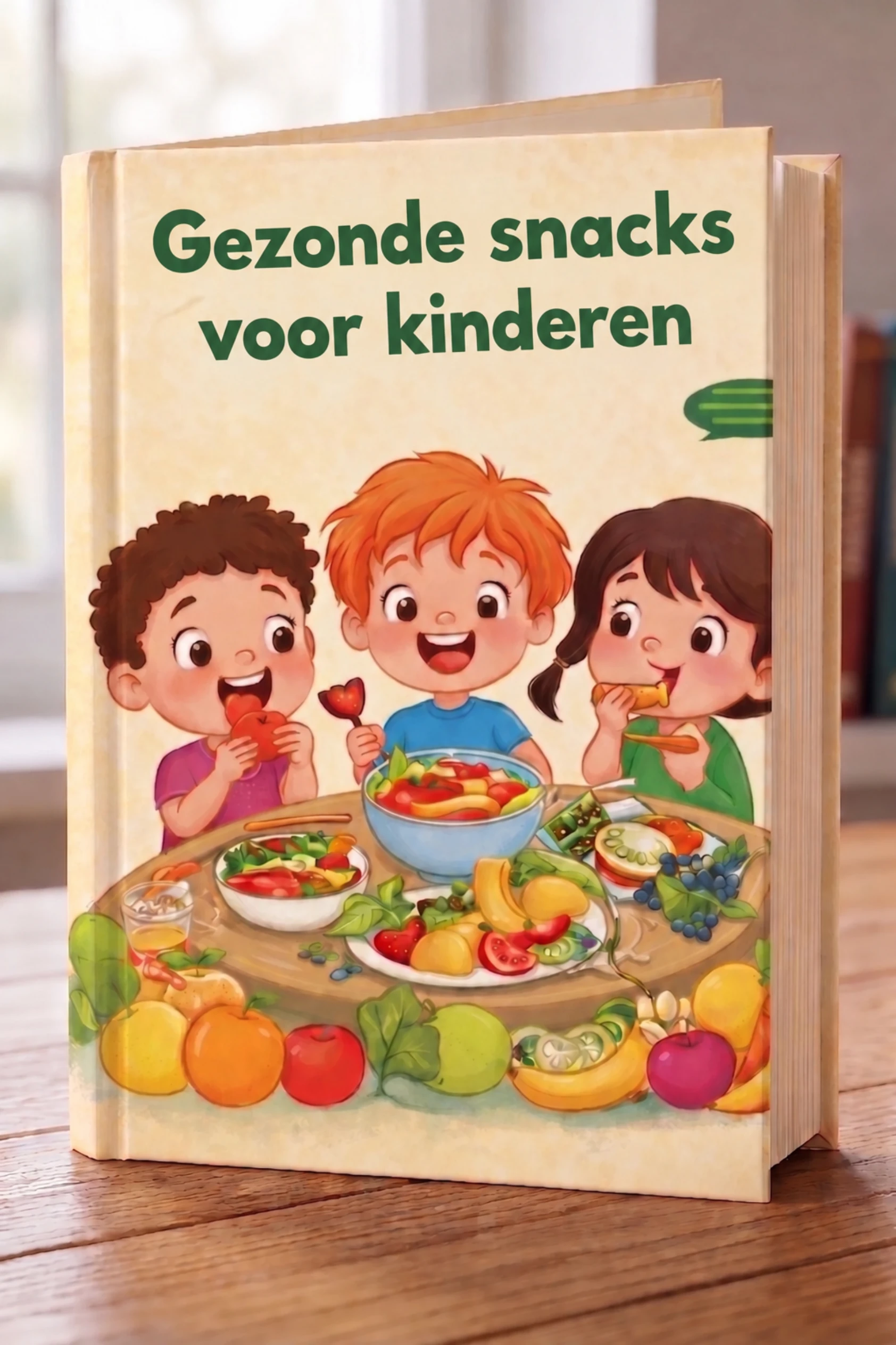 Alles wat je in dit geweldige e-book vindt